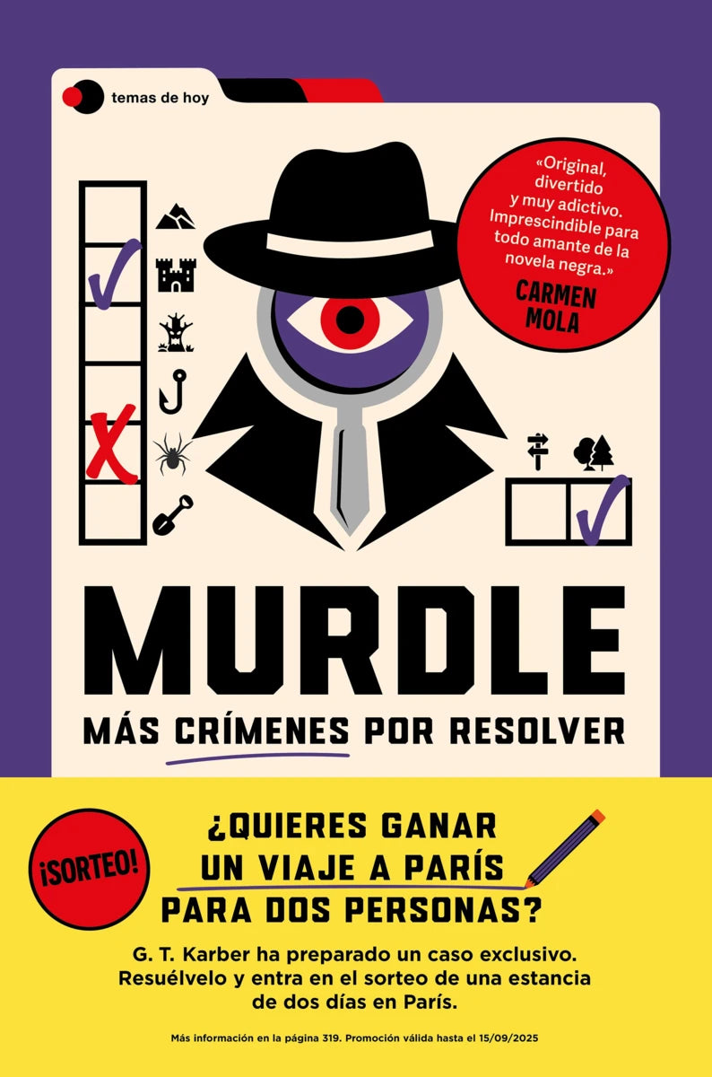 MURDLE: MÁS CRÍMENES POR RESOLVER