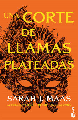 UNA CORTE DE LLAMAS PLATEADAS VL 5