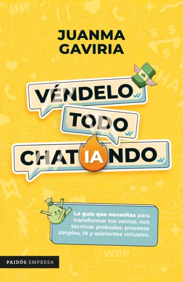 VENDELO TODO CHATIANDO