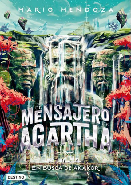 MENSAJERO DE AGATHA 8