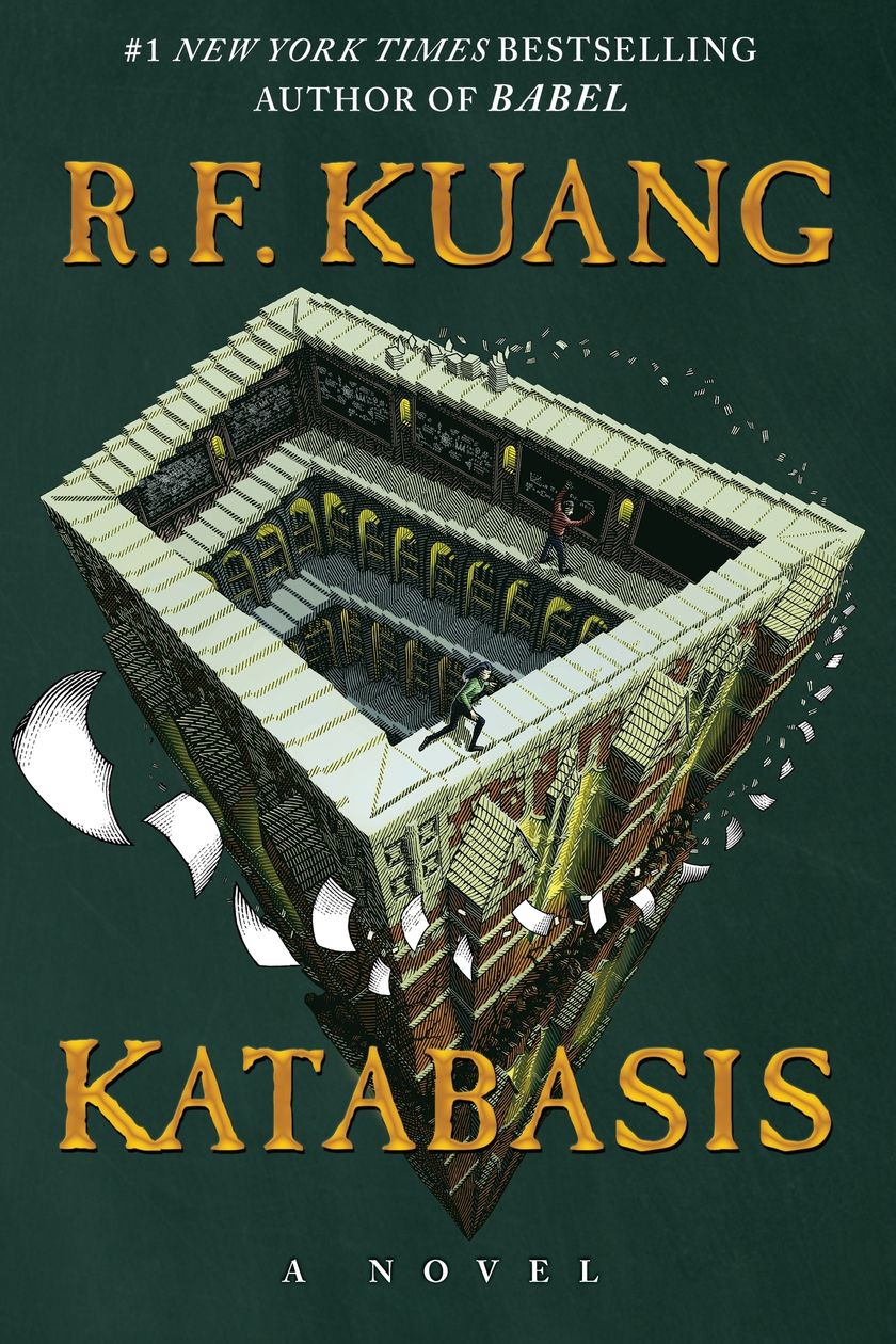 KATABASIS