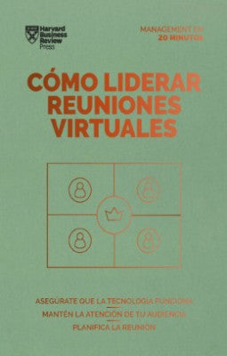 Cómo liderar reuniones virtuales