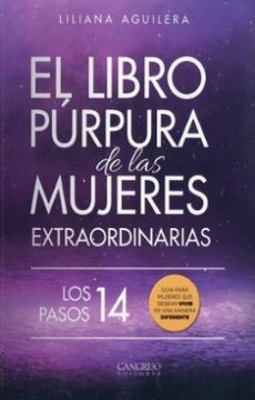 El libro púrpura de las mujeres extraordinarias