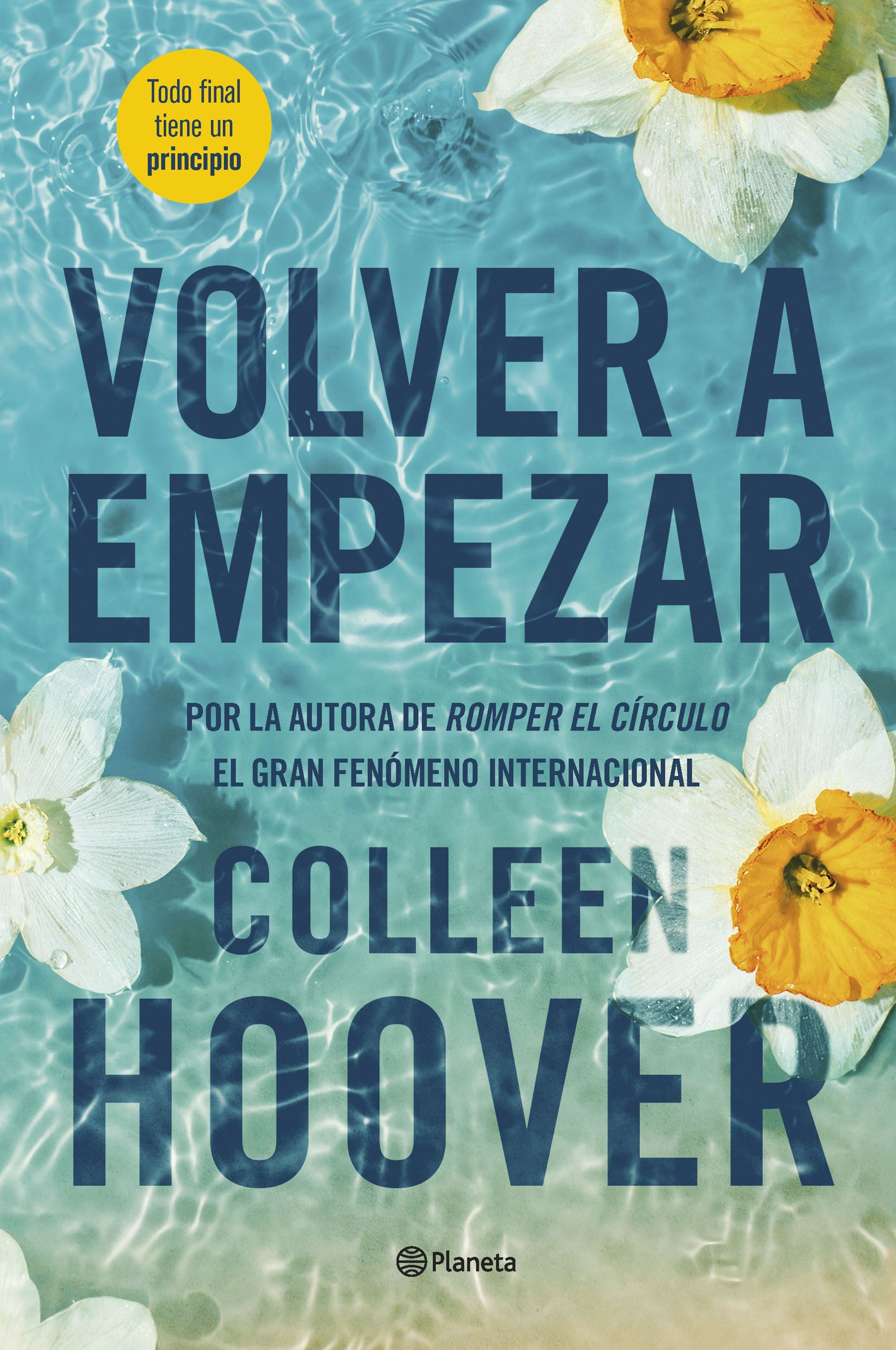 Volver A Empezar
