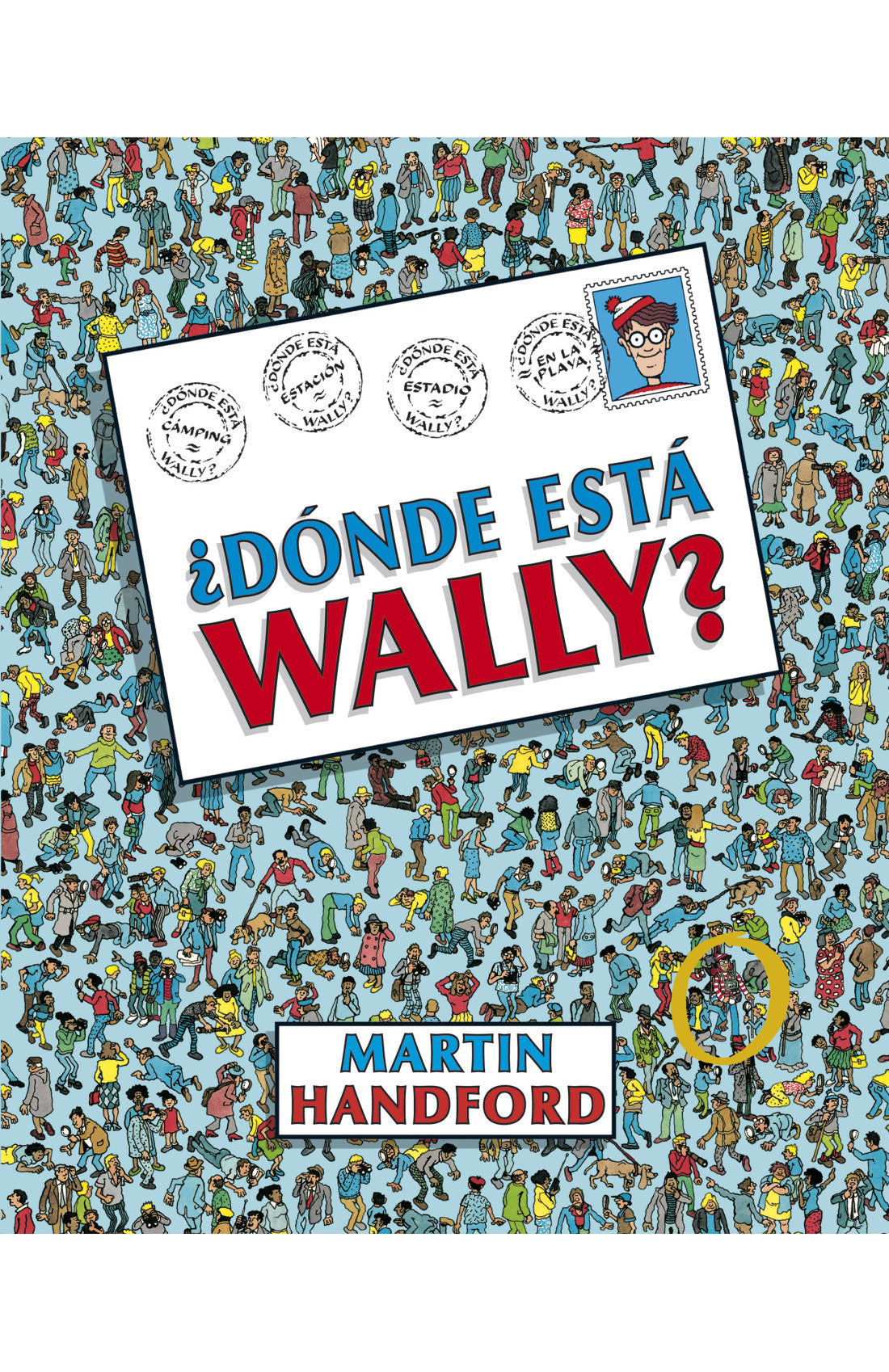 Dónde está Wally