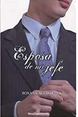 ESPOSA DE MI JEFE