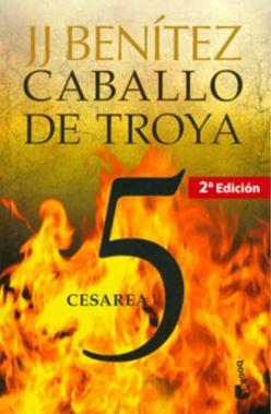 CABALLO DE TROYA 5 CESAREA