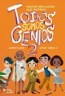 TODOS SOMOS GENIOS 2