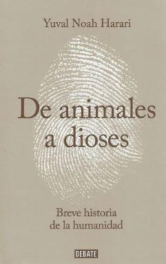 DE ANIMALES A DIOSES