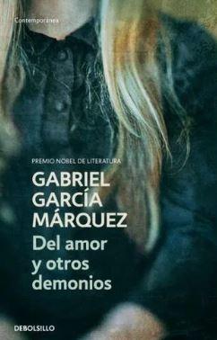 DEL AMOR Y OTROS DEMONIOS DB