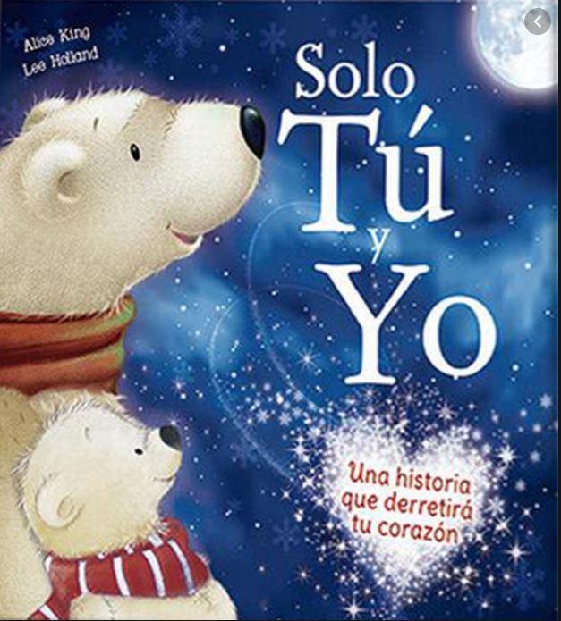 LUNA AZUL SOLO TU Y YO