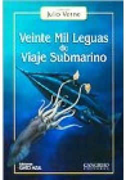 veinte mil leguas de viaje submarino