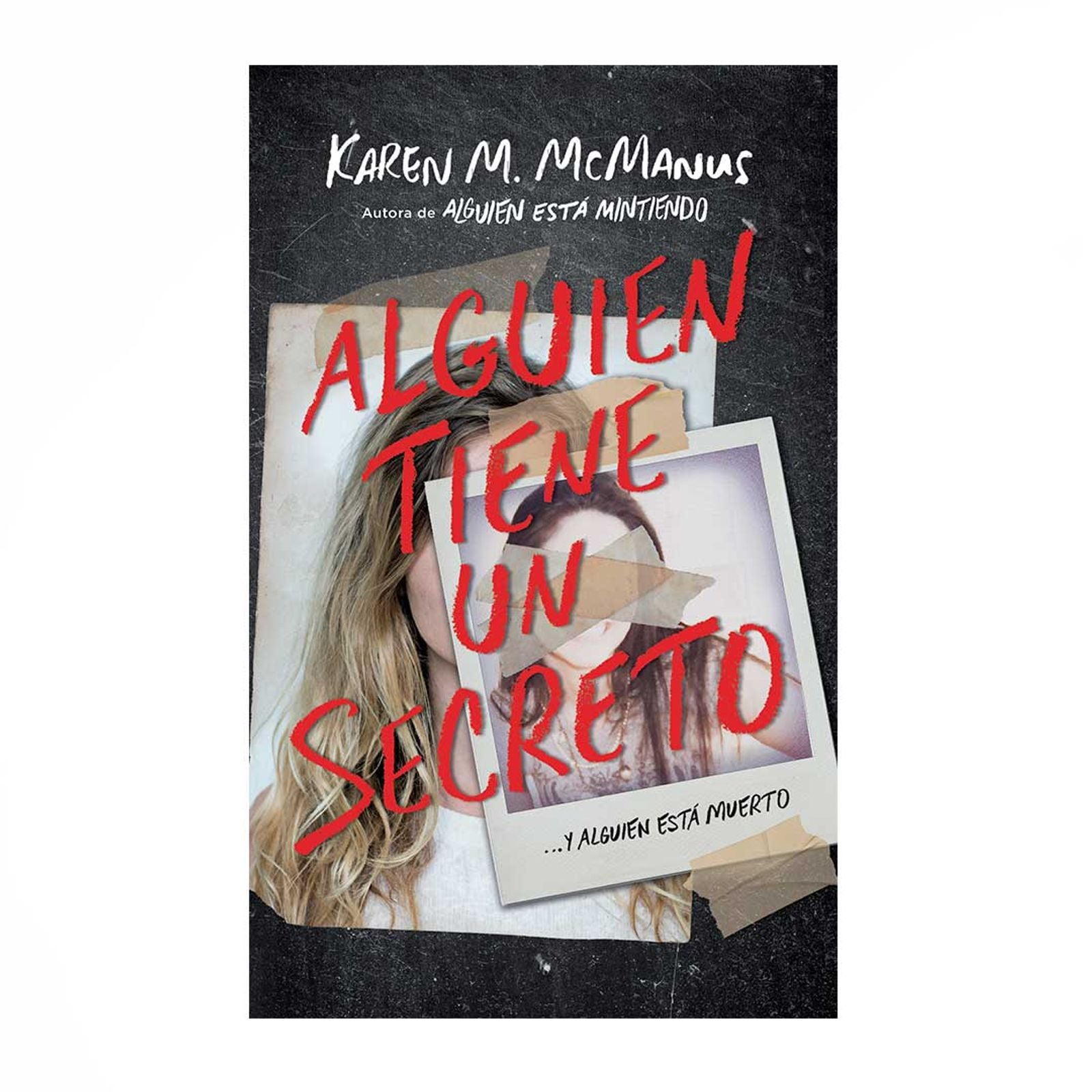 Alguien tiene un secreto