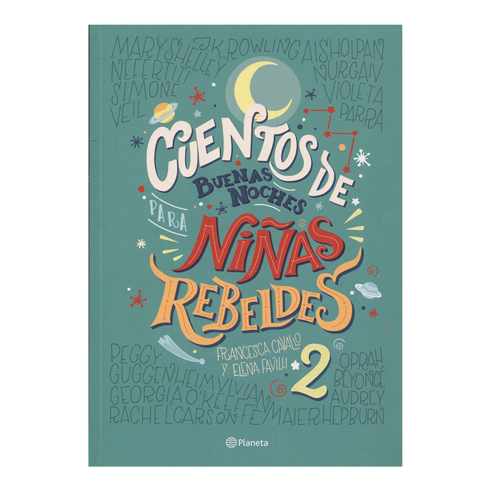 Cuentos de Buenas Noches para Niñas Rebeldes 2