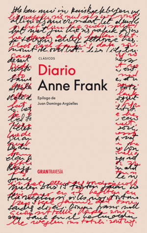 Diario Anne Frank Océano Grantravesía