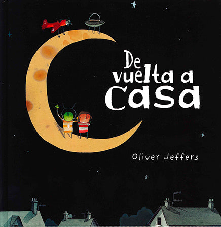 De vuelta a casa