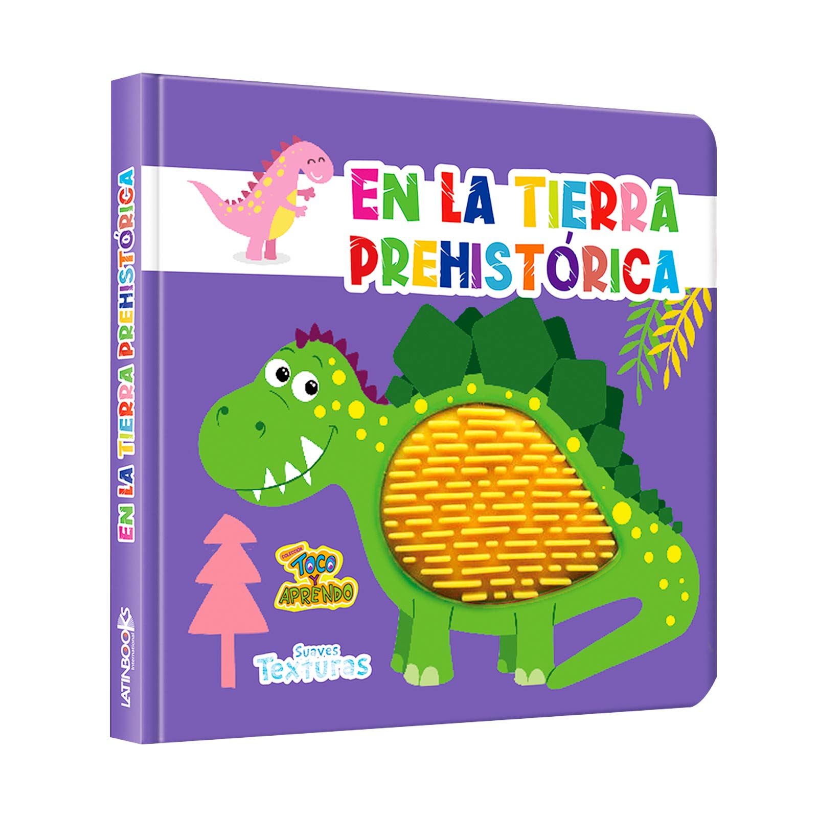 En la tierra prehistórica