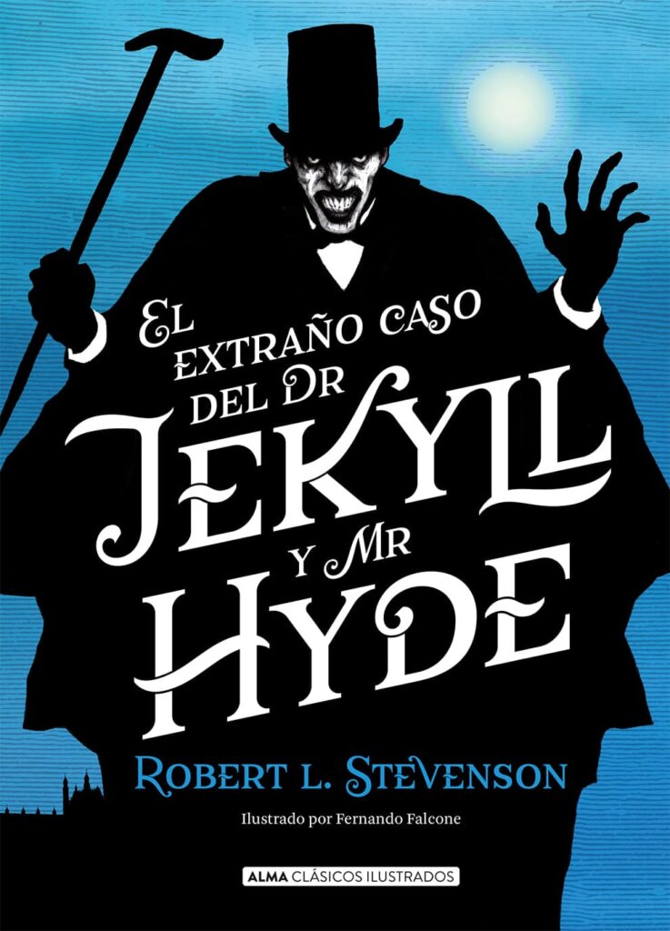 El Extraño Caso Del Dr Jekyll Y Mr Hyde  Tapa dura
