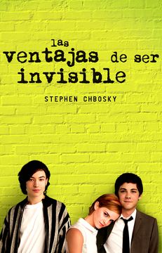 Las ventajas de ser invisible