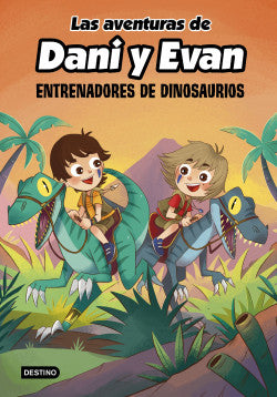 Las Aventuras de Dani y Evan 3