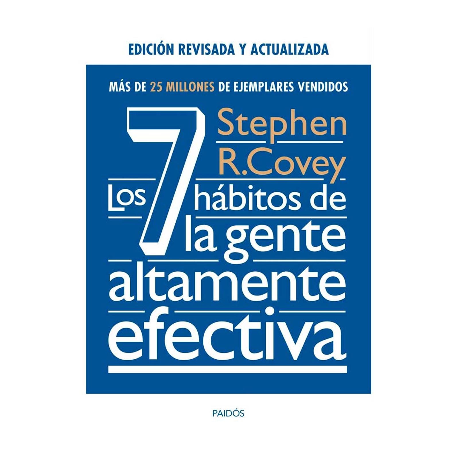 Los 7 Habitos De La Gente Altamente Efectiva
