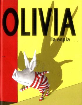Olivia la espía