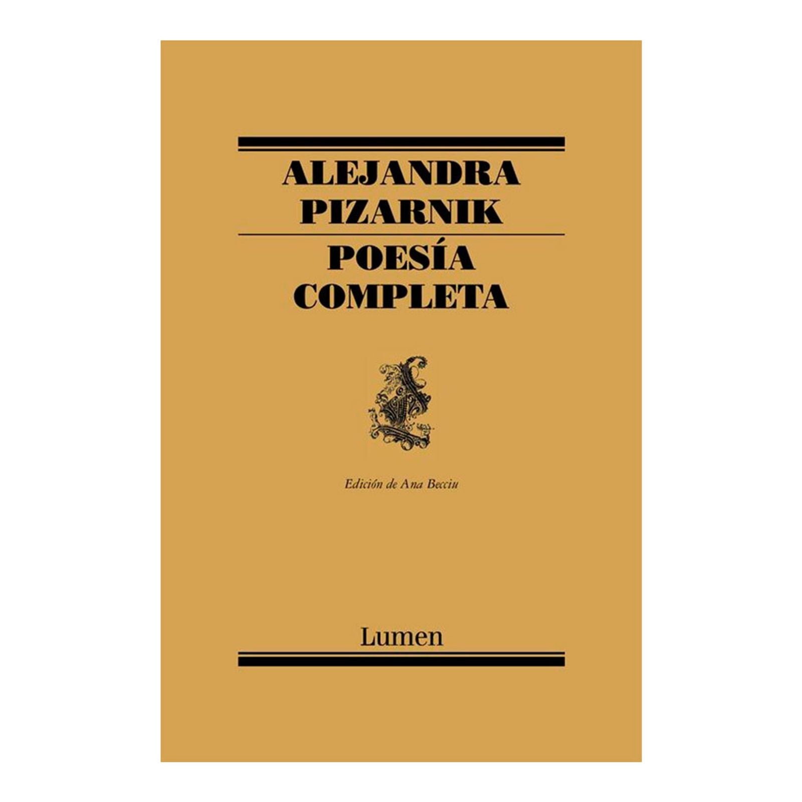 Poesía Completa Alejandra Pizarnik