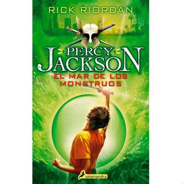 Percy Jackson El mar de los Monstruos 2