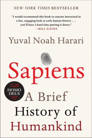 Sapiens a Brief History of Humankind