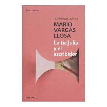 La tía Julia y el escribidor