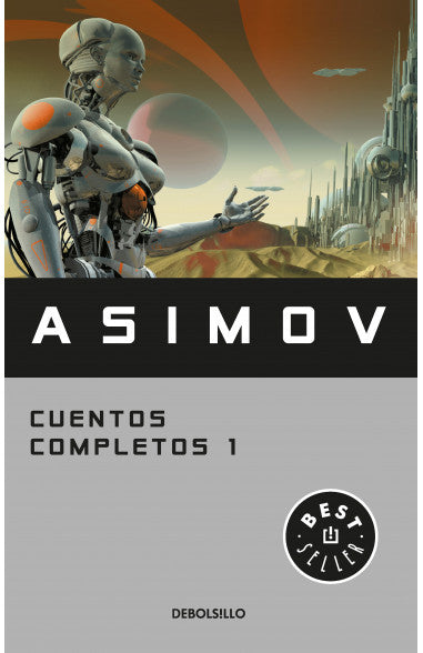 Cuentos completos 1 Asimov