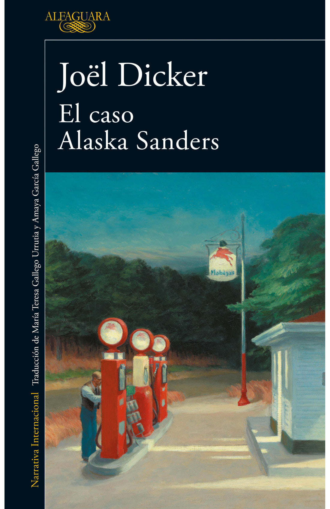 El caso Alaska Sanders