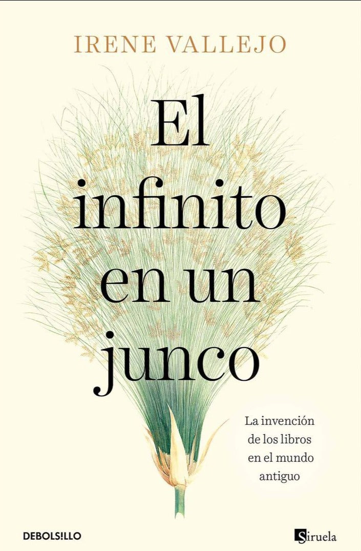 El infinito en un junco