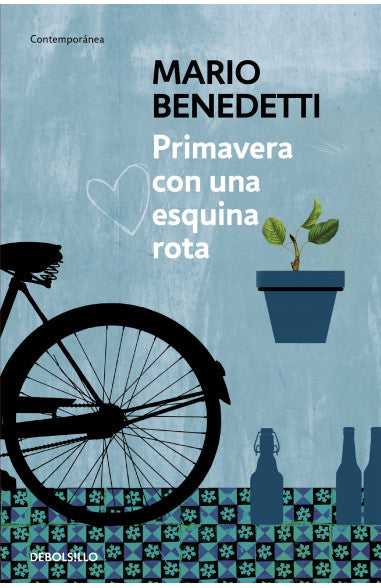 Primavera con una esquina rota