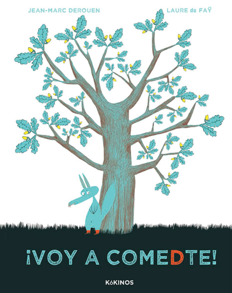 ¡Voy A Comedte!
